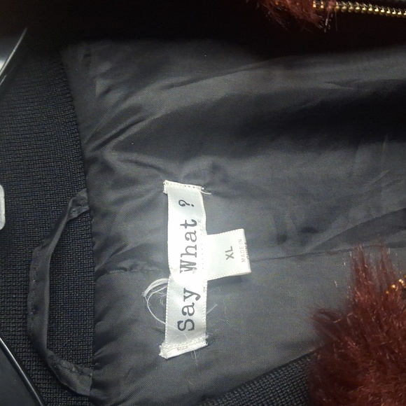 Say What ? Jacket - Picture 6 of 9